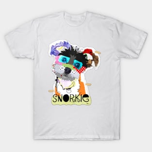 Snorkie T-Shirt